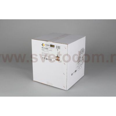 Подвесной светильник Omnilux OML-91926-01 Lainate