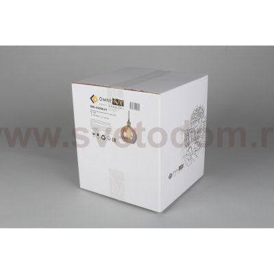 Подвесной светильник Omnilux OML-92006-01 Manarola