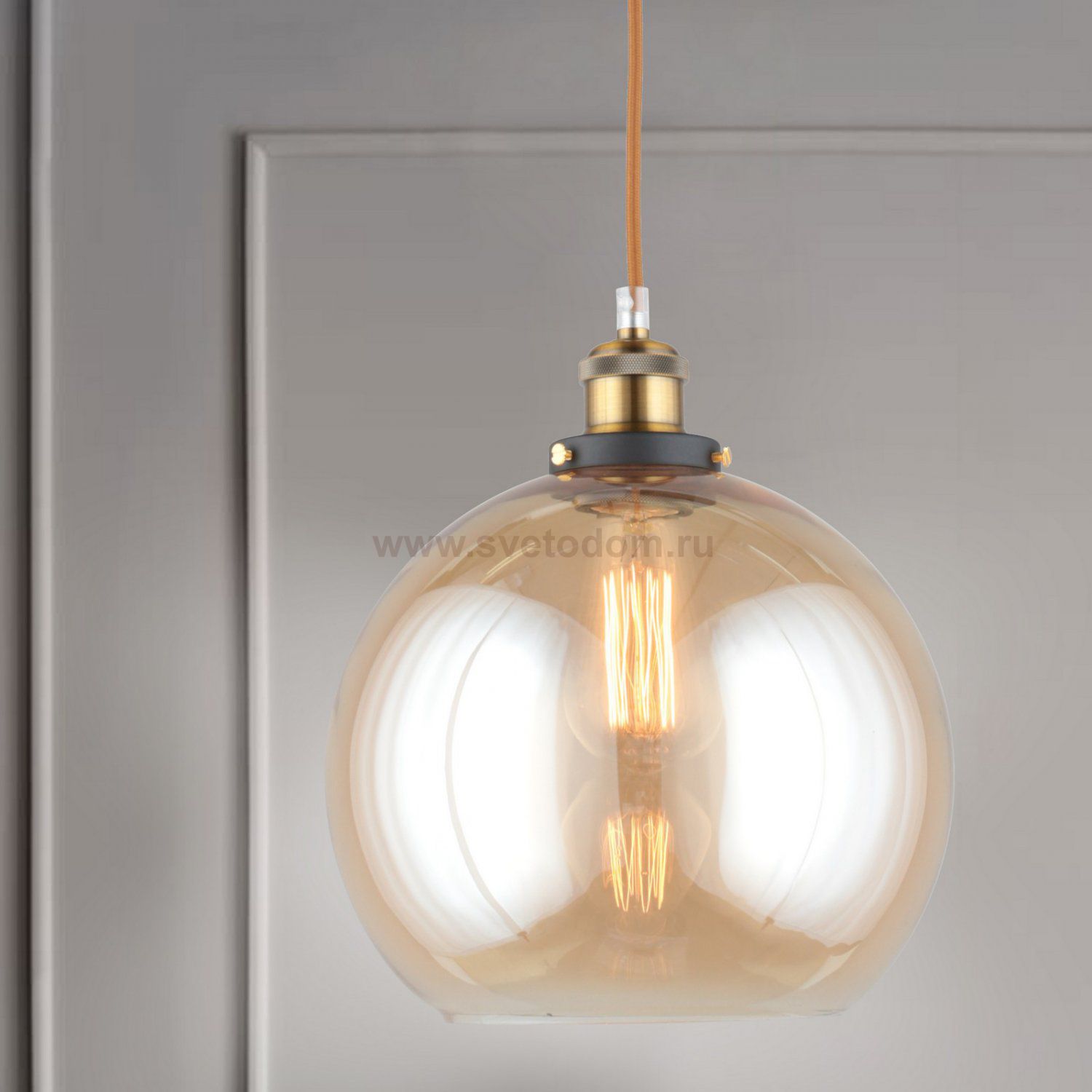 Подвесной светильник Omnilux OML-92006-01 Manarola