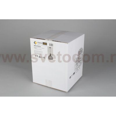 Подвесной светильник Omnilux OML-92106-01 Mascali