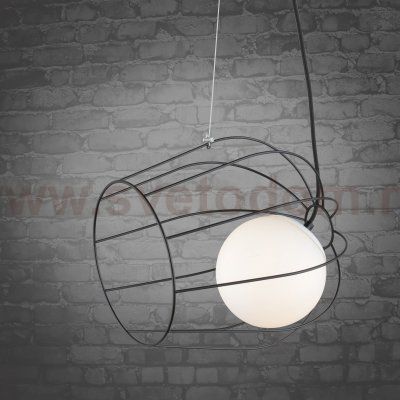 Подвесной светильник Omnilux OML-92206-01 Narni