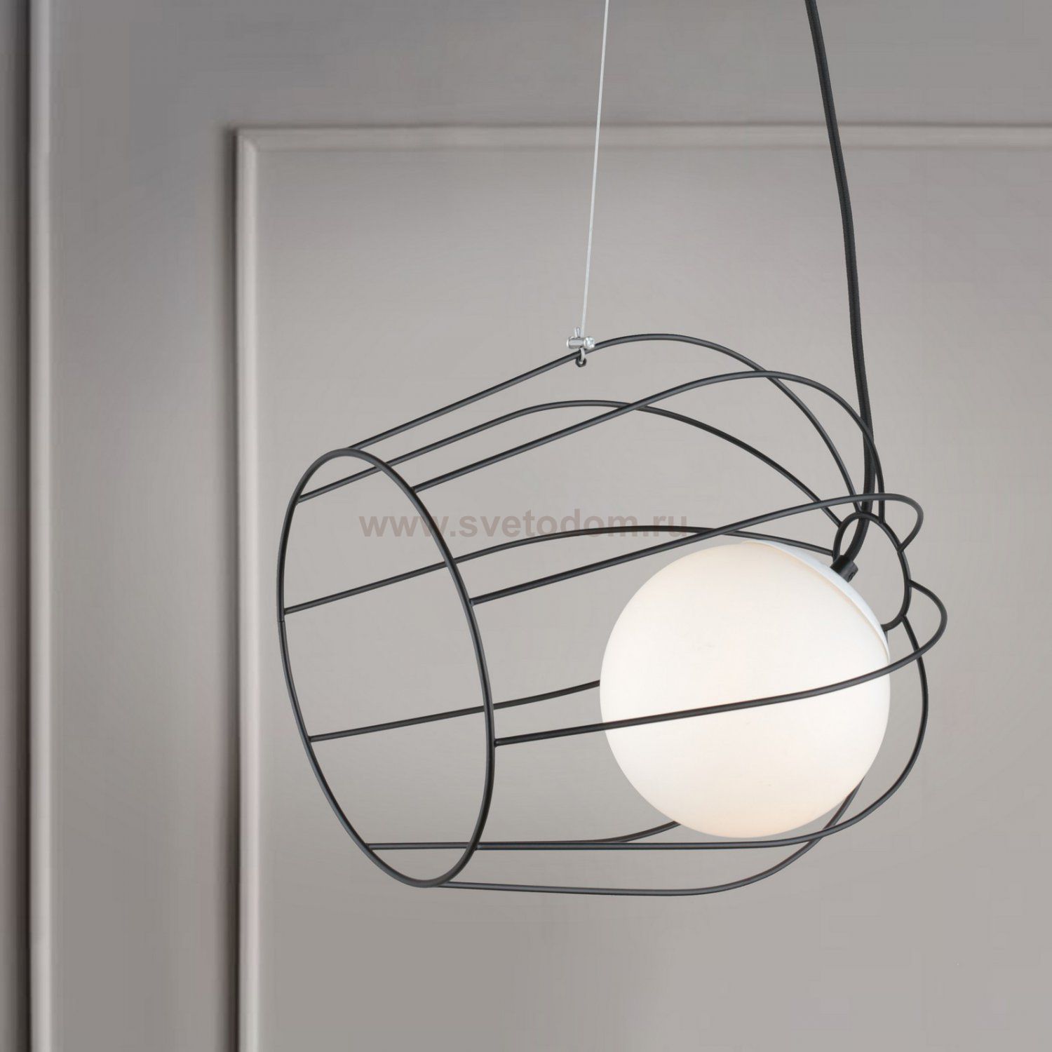 Подвесной светильник Omnilux OML-92206-01 Narni