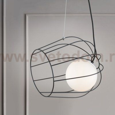 Подвесной светильник Omnilux OML-92206-01 Narni