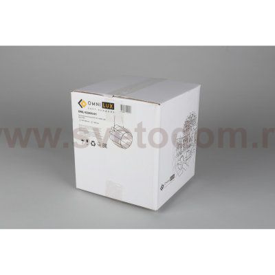 Подвесной светильник Omnilux OML-92206-01 Narni