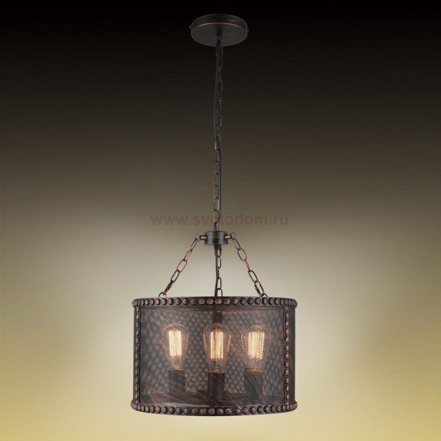 Люстра подвесная Omnilux OML-92503-06 Tivoli