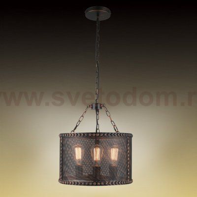 Люстра подвесная Omnilux OML-92503-06 Tivoli