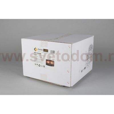 Люстра подвесная Omnilux OML-92503-06 Tivoli