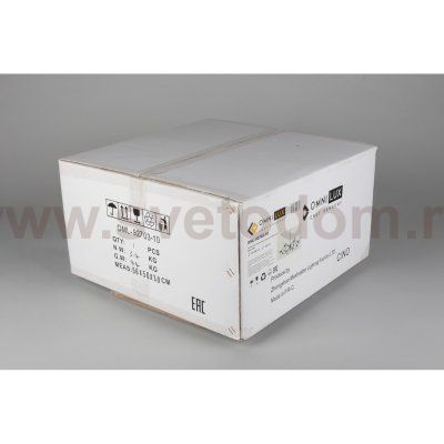 Люстра подвесная Omnilux OML-92703-10 Fossano