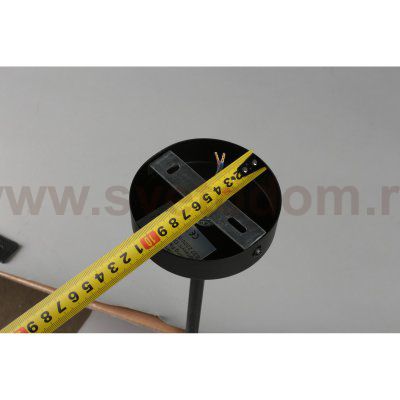 Люстра подвесная Omnilux OML-92703-12 Fossano