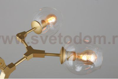 Люстра подвесная Omnilux OML-92903-03 Rozzano