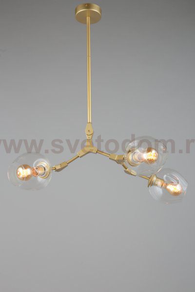 Люстра подвесная Omnilux OML-92903-03 Rozzano