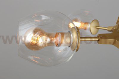 Люстра подвесная Omnilux OML-92903-03 Rozzano