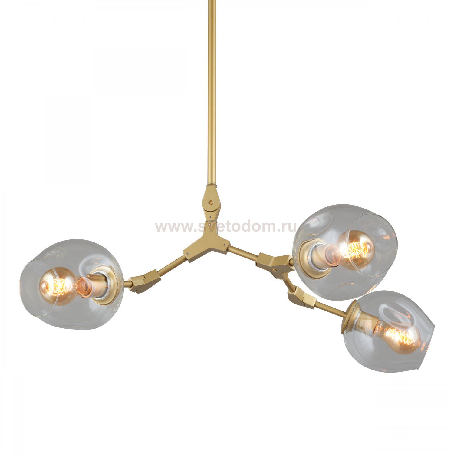 Люстра подвесная Omnilux OML-92903-03 Rozzano