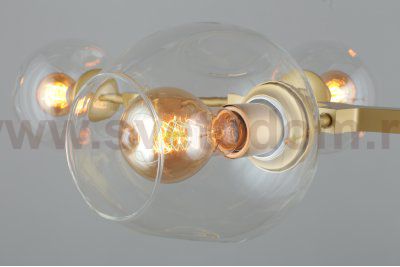 Люстра подвесная Omnilux OML-92903-05 Rozzano