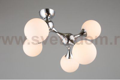 Люстра потолочная Omnilux OML-93107-05 Ronta