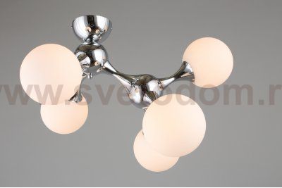 Люстра потолочная Omnilux OML-93107-05 Ronta