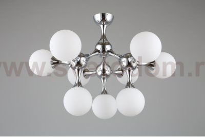 Люстра потолочная Omnilux OML-93107-09 Ronta