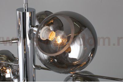 Люстра подвесная Omnilux OML-93203-08 Rilievo