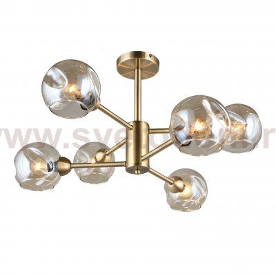 Люстра потолочная Omnilux OML-93307-06 Ostellato