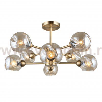 Люстра потолочная Omnilux OML-93307-08 Ostellato