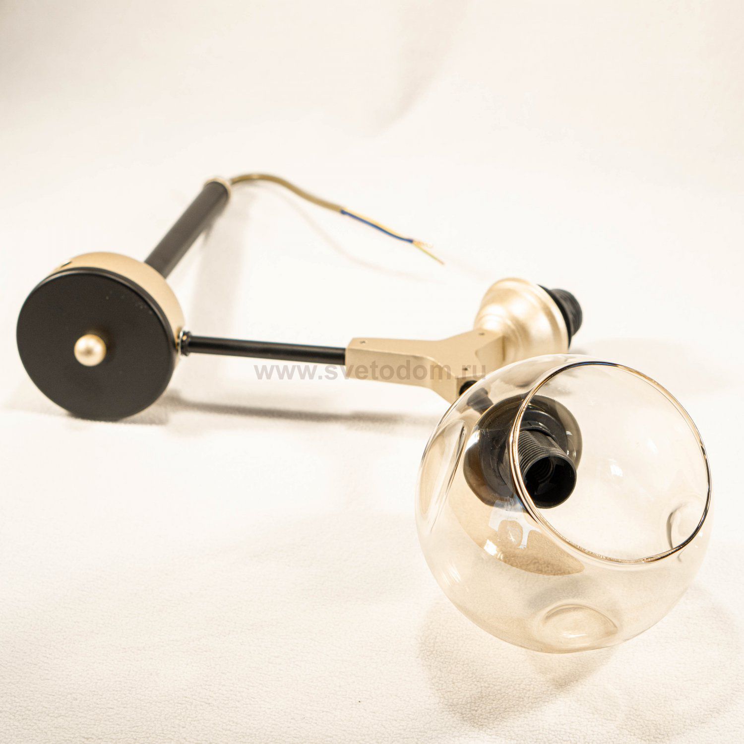 Люстра потолочная Omnilux OML-93607-06 Sandrigo