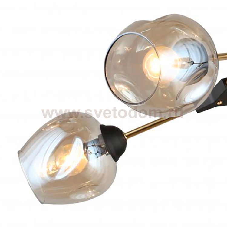 Люстра потолочная Omnilux OML-93707-06 Savelletri