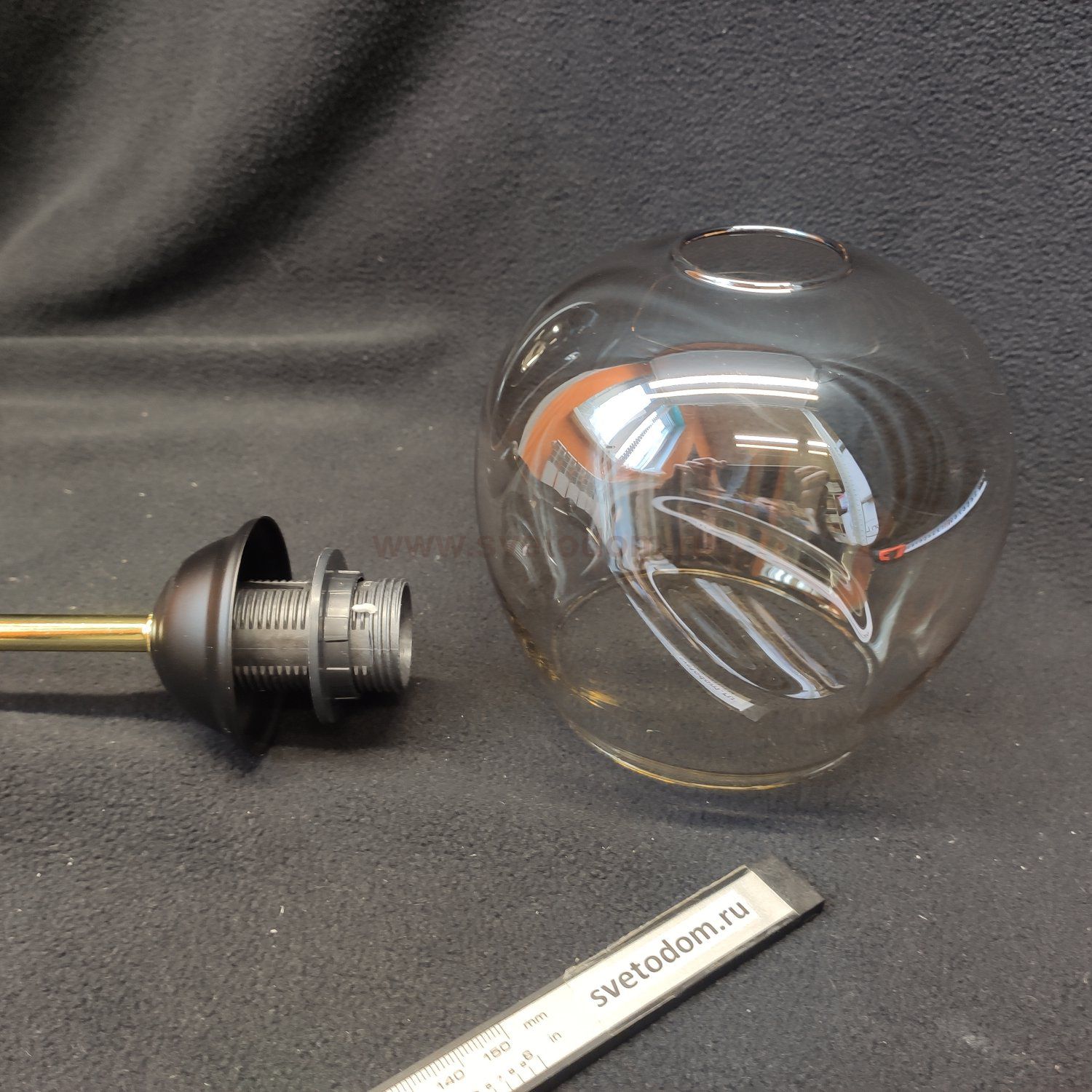 Люстра потолочная Omnilux OML-93707-06 Savelletri