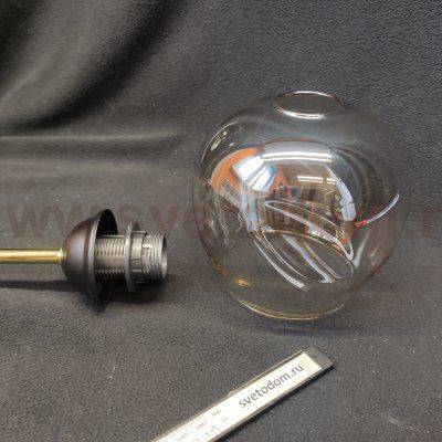 Люстра потолочная Omnilux OML-93707-06 Savelletri