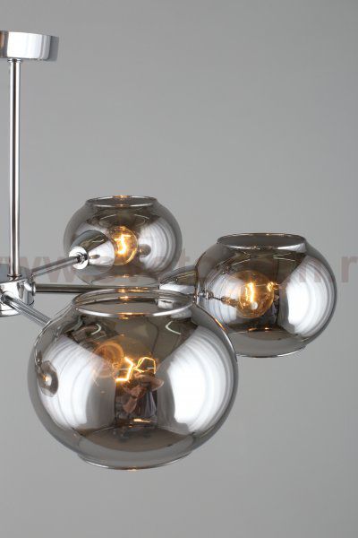 Люстра потолочная Omnilux OML-93807-06 Marsala