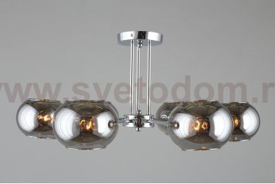 Люстра потолочная Omnilux OML-93807-06 Marsala