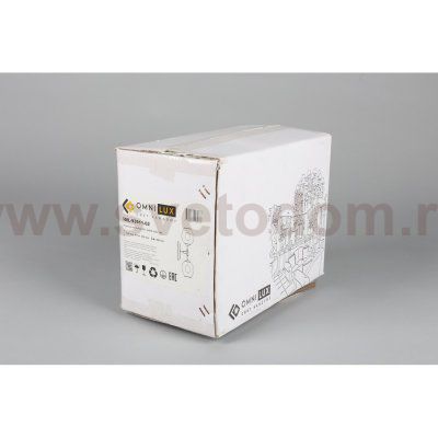 Светильник настенный (Бра) Omnilux OML-93911-02 Asolo