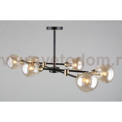 Люстра потолочная Omnilux OML-94207-06 Fasano