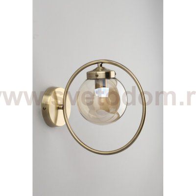 Светильник настенный (Бра) Omnilux OML-94511-01 Serrano