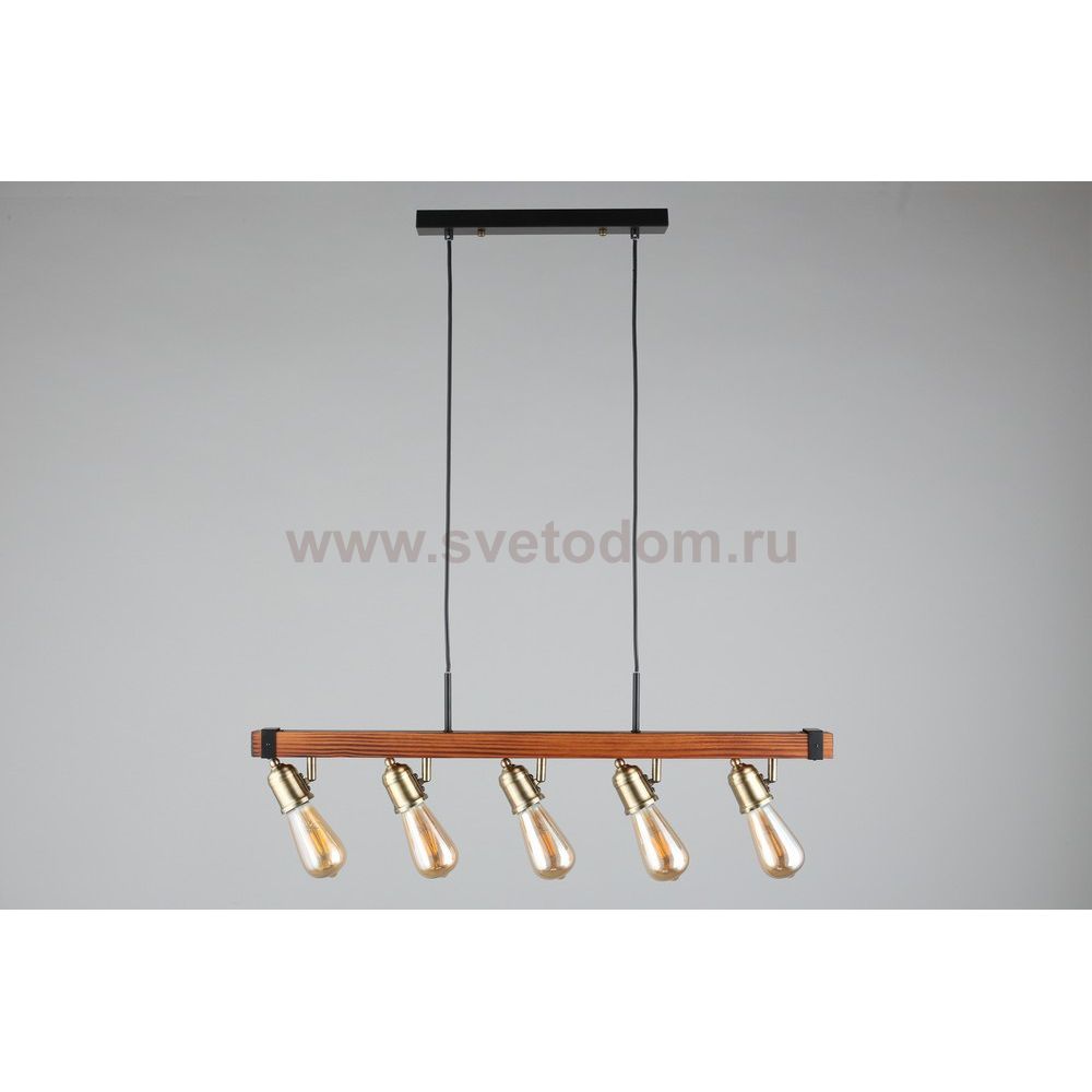 Люстра подвесная Omnilux OML-94613-05 Castelluzzo