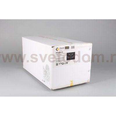 Светильник Omnilux OML-94807-09 Loano