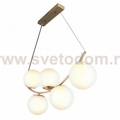 Люстра подвесная Omnilux OML-94903-05 Acciano