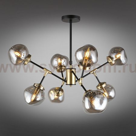 Люстра потолочная Omnilux OML-95207-08 Volano