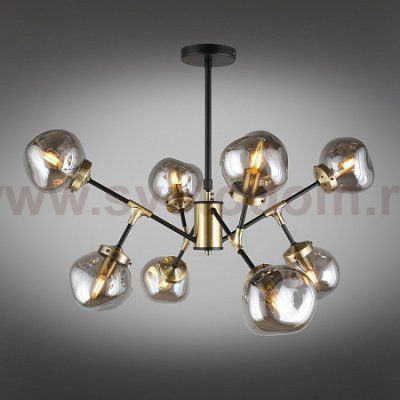 Люстра потолочная Omnilux OML-95207-08 Volano