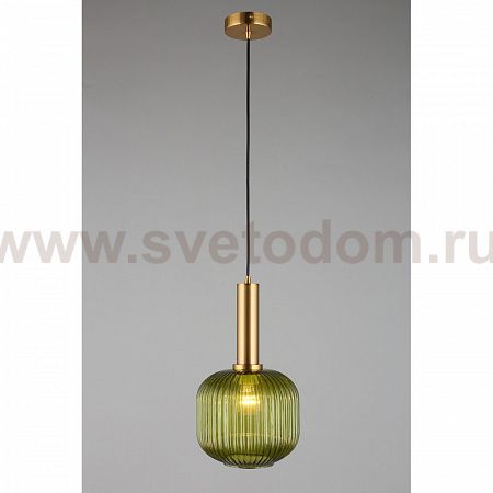 Светильник подвесной Omnilux OML-99436-01 Triscina