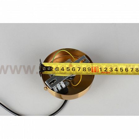 Светильник подвесной Omnilux OML-99436-01 Triscina