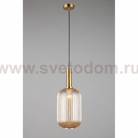 Светильник подвесной Omnilux OML-99516-01 Terrenove