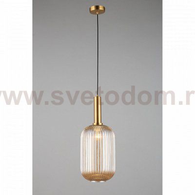 Светильник подвесной Omnilux OML-99516-01 Terrenove