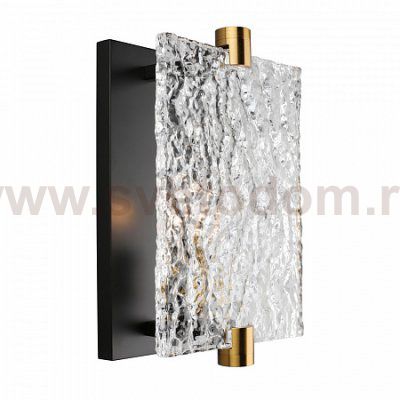 Светильник настенный (Бра) Omnilux OML-99701-01 Onte