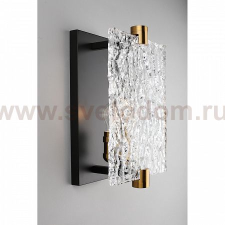 Светильник настенный (Бра) Omnilux OML-99701-01 Onte