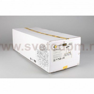 Светильник подвесной Omnilux OML-99703-03 Onte