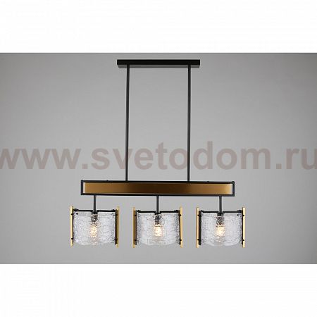 Светильник подвесной Omnilux OML-99703-03 Onte