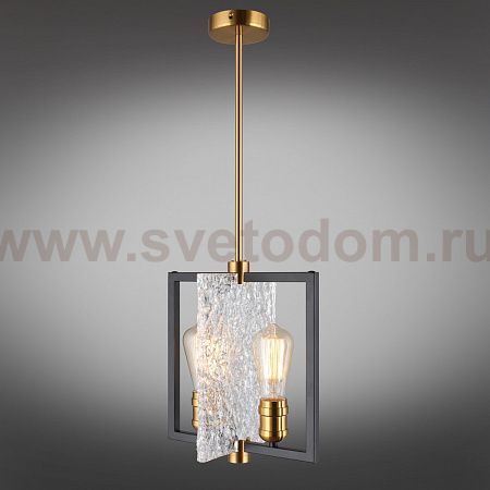 Светильник подвесной Omnilux OML-99706-02 Onte