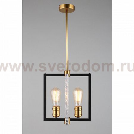 Светильник подвесной Omnilux OML-99706-02 Onte