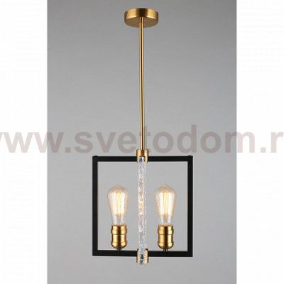 Светильник подвесной Omnilux OML-99706-02 Onte