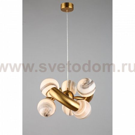 Светильник подвесной Omnilux OML-99803-06 Ciavolo